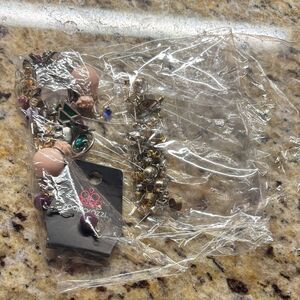 Mystery Jewelry Lot all earrings many studs